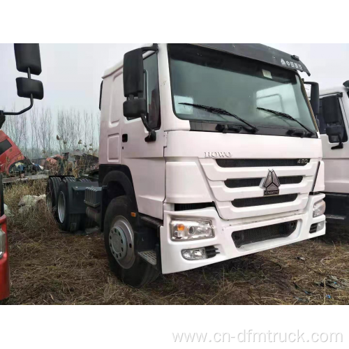 Howo 6*4 Tractor Truck RHD